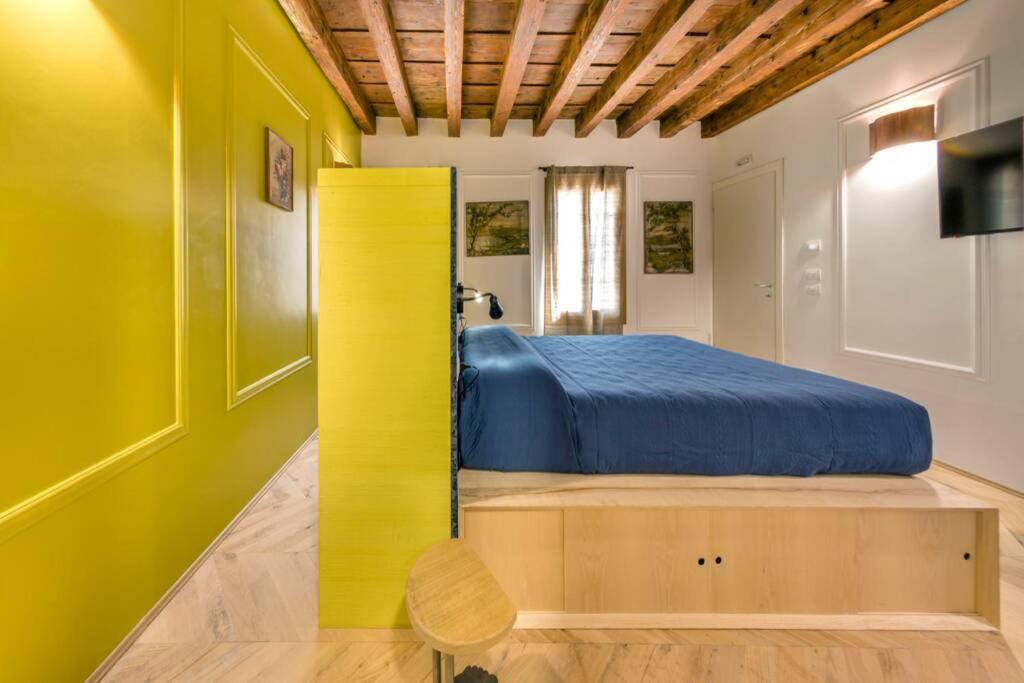 élite Stunning Venetian Apt. Close Accademia Venezia