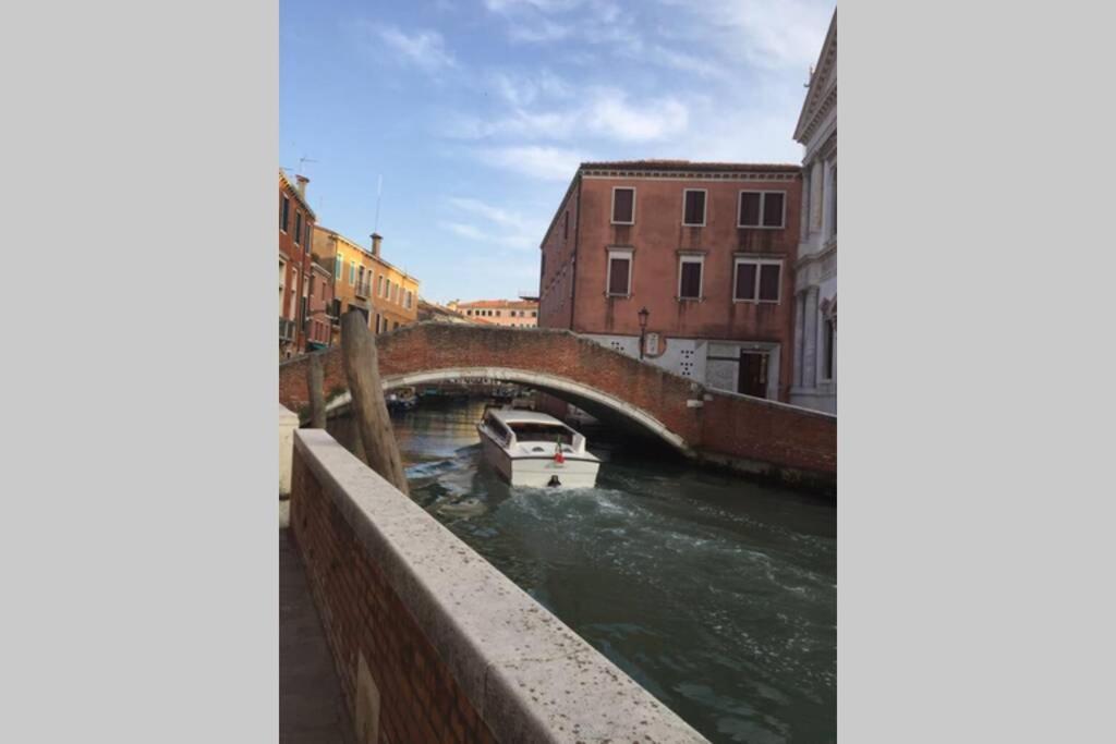 élite Stunning Venetian Apt. Close Accademia Appartamento