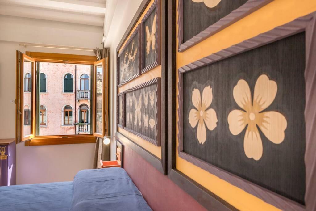 élite Stunning Venetian Apt. Close Accademia *